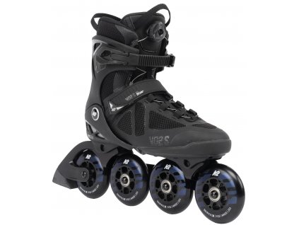 Kolečkové brusle K2 VO2 S 90 Boa 2025 (Velikost EU 43,5)