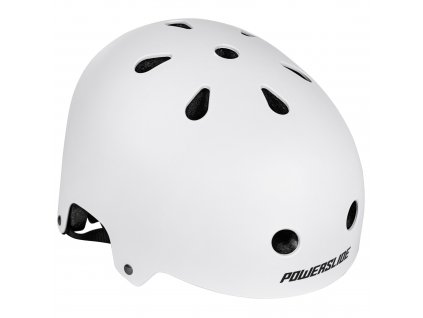 Helma Powerslide Urban II White - (Velikost 58-61 cm)