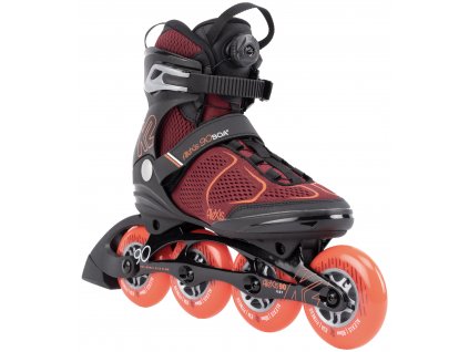 Kolečkové brusle K2 ALEXIS 90 BOA 2025 (Velikost EU 40,5)