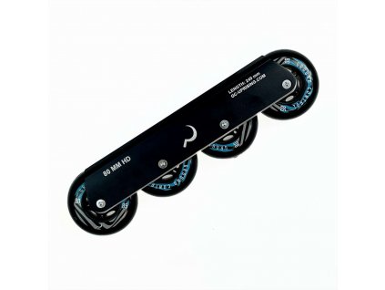 Ground Control HD 80mm Psych black komplet - (Velikost XL)