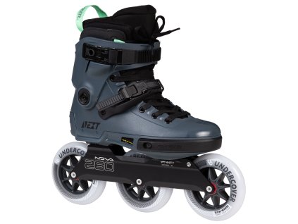Kolečkové brusle Powerslide Next Pro 110 Trinity (Velikost EU 46–47)