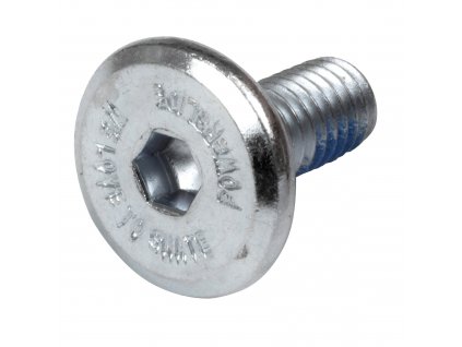 Náhradní šroub Powerslide Hex Mounting Screw (1ks) - (Velikost 16mm)