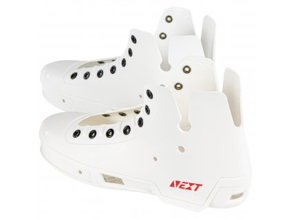 Náhradní skelet Powerslide Next Shell White - EU (Velikost EU 36-37)