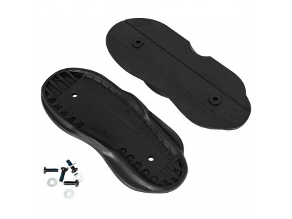 Soulplate USD Carbon Black - EU (Velikost EU 44-47)