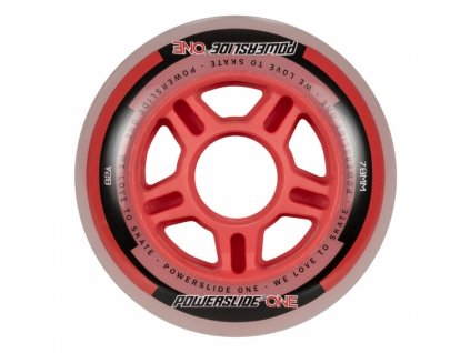228 kolecka powerslide one 76mm 82a 4ks
