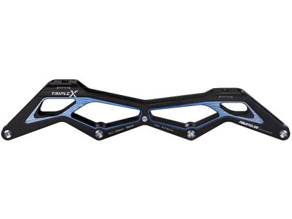 PR15845BI28127 904729 Triple X 13 2 4x110 Black Blue 195 IMD