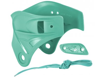 Náhradní sada Powerslide Imperial Custom Set Teal - EU 43-46 (Velikost EU 43-46)