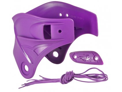 Náhradní sada Powerslide Imperial Custom Set Purple - EU 43-46 (Velikost EU 43-46)