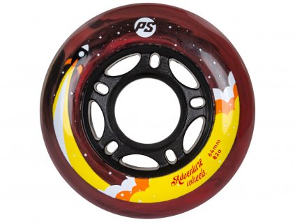 inline kolecka pro detske brusle 905406 Powerslide Adventure 64mm 82a