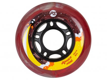 inline kolecka do detskych brusli 905406 Powerslide Adventure 70mm 82a