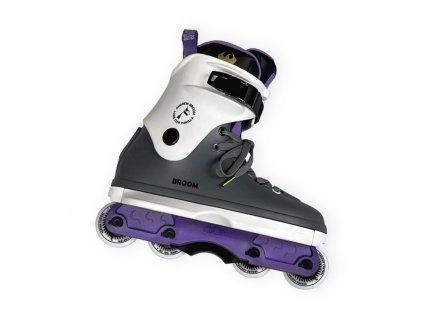 aggressive brusle inline Razors andrew Broom Shift