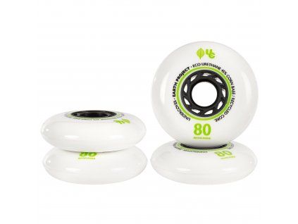 255 kolecka undercover earth 80mm 88a 4ks