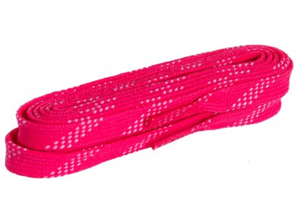 tkanicky do brusli ruzove ploche voskovane Powerslide Myfit 140cm 16cm 180cm 200cm pink