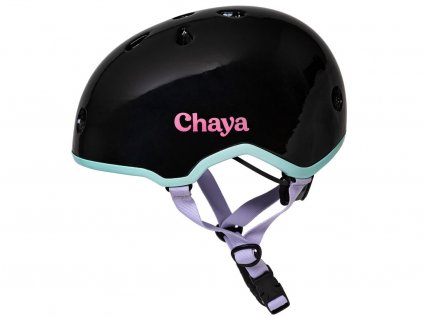 PR8577BI24241 810766 38470 Chaya Elite Black include removable peak IMD