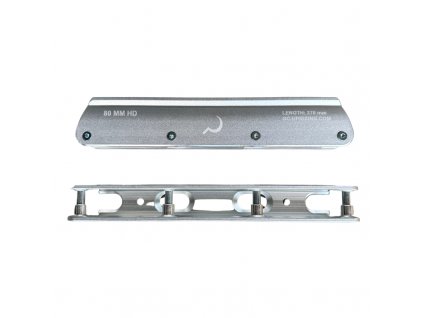 ground control HD 80 framy silver 4x80