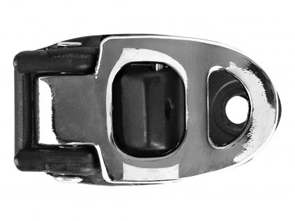 pakova nartova prezka na inline koleckove brusle 908355 Powerslide Time Buckle Silver