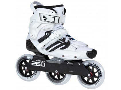 Kolečkové brusle Powerslide HC Evo Pro 110 Trinity (Velikost EU 44)