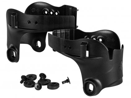PR4938BI21377 710186 37187 Aeon Cuff Soft Black incl Hardware IMD