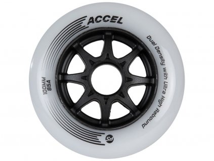 2505 dvouvrstva inline kolecka do brusli 406261 powerslide accel 100mm 85a 8 pack
