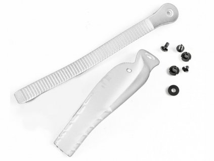 drzak nartove prezky k inline bruslim koleckovym 900577 Powerslide Universal Flap II White