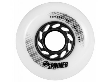 354 powerslide spinner 76mm 85a 4ks
