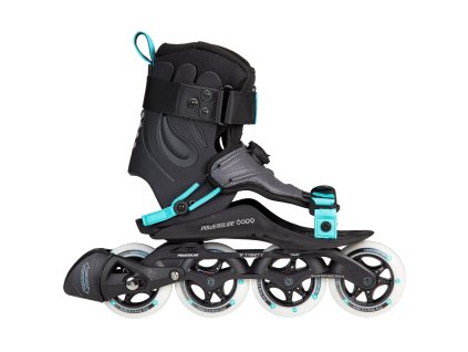 Kolečkové brusle Powerslide DOOP Urban 90 (Velikost EU 43–49)
