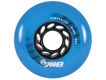 369 powerslide spinner 80mm 88a 4ks modra