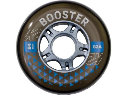 K2 inline kolecka Booster set 84mm 82A 4ks