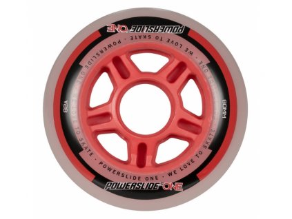 408 kolecka powerslide one 80mm 82a 4ks