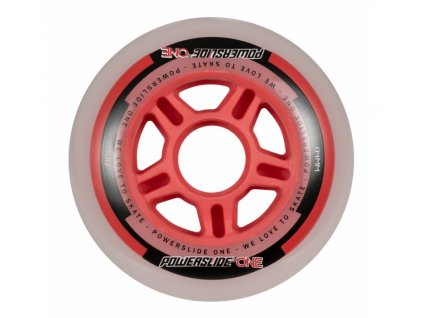 411 kolecka powerslide one 84mm 82a 4ks