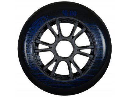 441 kolecka undercover cosmic pulse black 110mm 86a 1ks