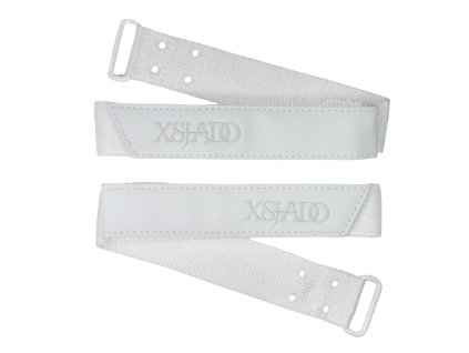 Shadow Cuff Strap Mono White
