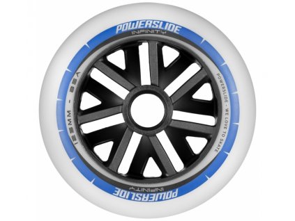 465 kolecka powerslide infinity 125mm 85a 6ks