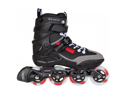 Kolečkové brusle Powerslide Phuzion Mercury 80 (Velikost EU 47)