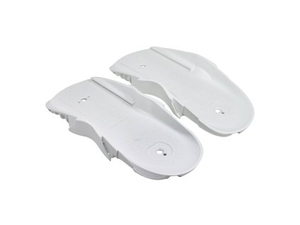 Shadow Baseplate 1, white