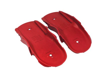 Shadow Baseplate 1, red