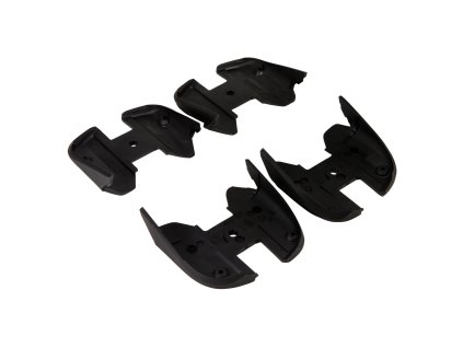 Shadow Soulplate 1, black