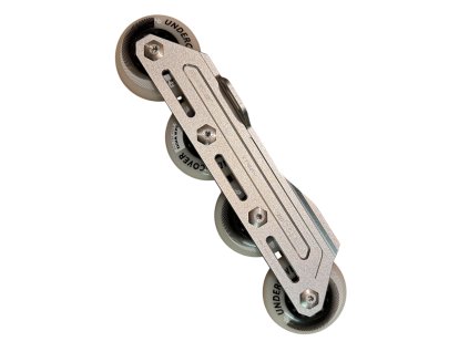 Podvozky Powerslide Combat Rocker 4x80 Trinity komplet