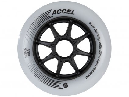474 dvouvrstva inline kolecka do brusli 406260 powerslide accel 110mm 85a 8 pack