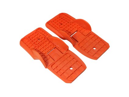 UFS Throne Dual Soleplate Orange