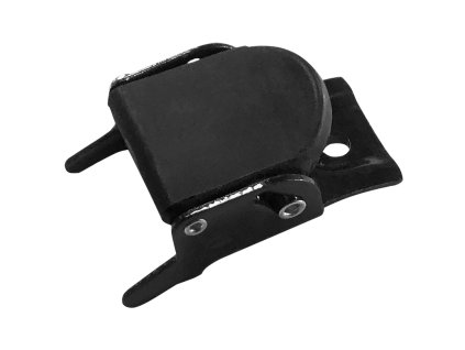 Powerslide Buckle Receptor Fitness Black L / R
