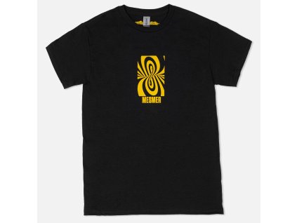 Mesmer "Mesmerized Yellow" T-Shirt