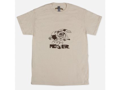 Mesmer "Spiral Roller" T-Shirt