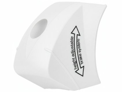 PR16046BI28761 940598 HABS Universal Brake Pad White IMD