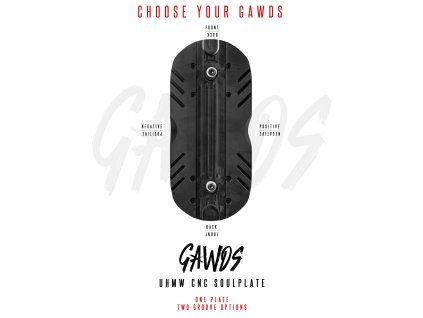 Gawds UHMW Soulplate