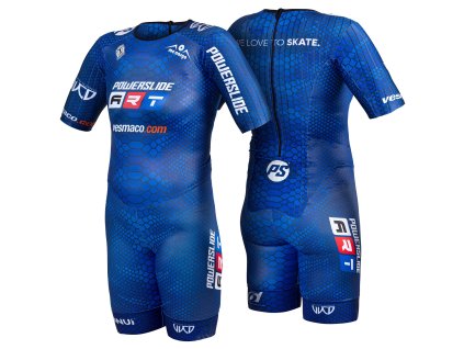 Aero Racing Suit World