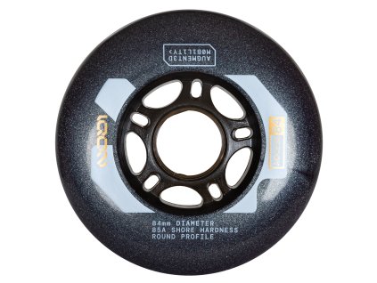 Access 84 Dark Grey 4-pack