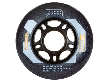 Access 76 Dark Grey 4-pack