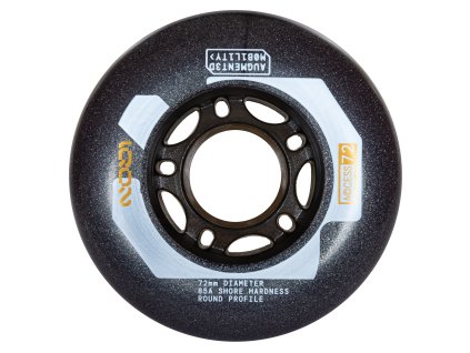 Access 72 Dark Grey 4-pack