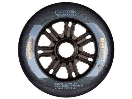 Access 125 Dark Grey 3-pack